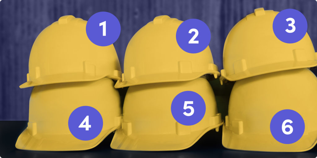 The 6 steps of a construction process | monday.com Blog