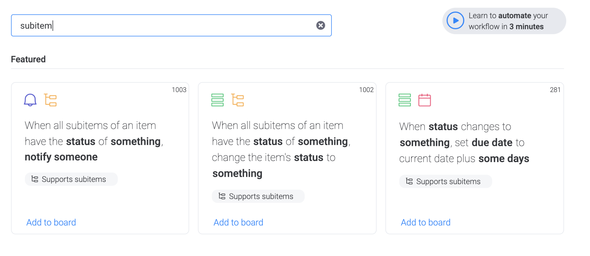 New search capabilities, improved UI, API updates, and more!