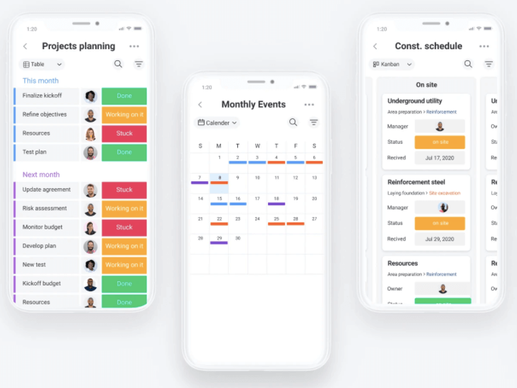 workflowy kanban