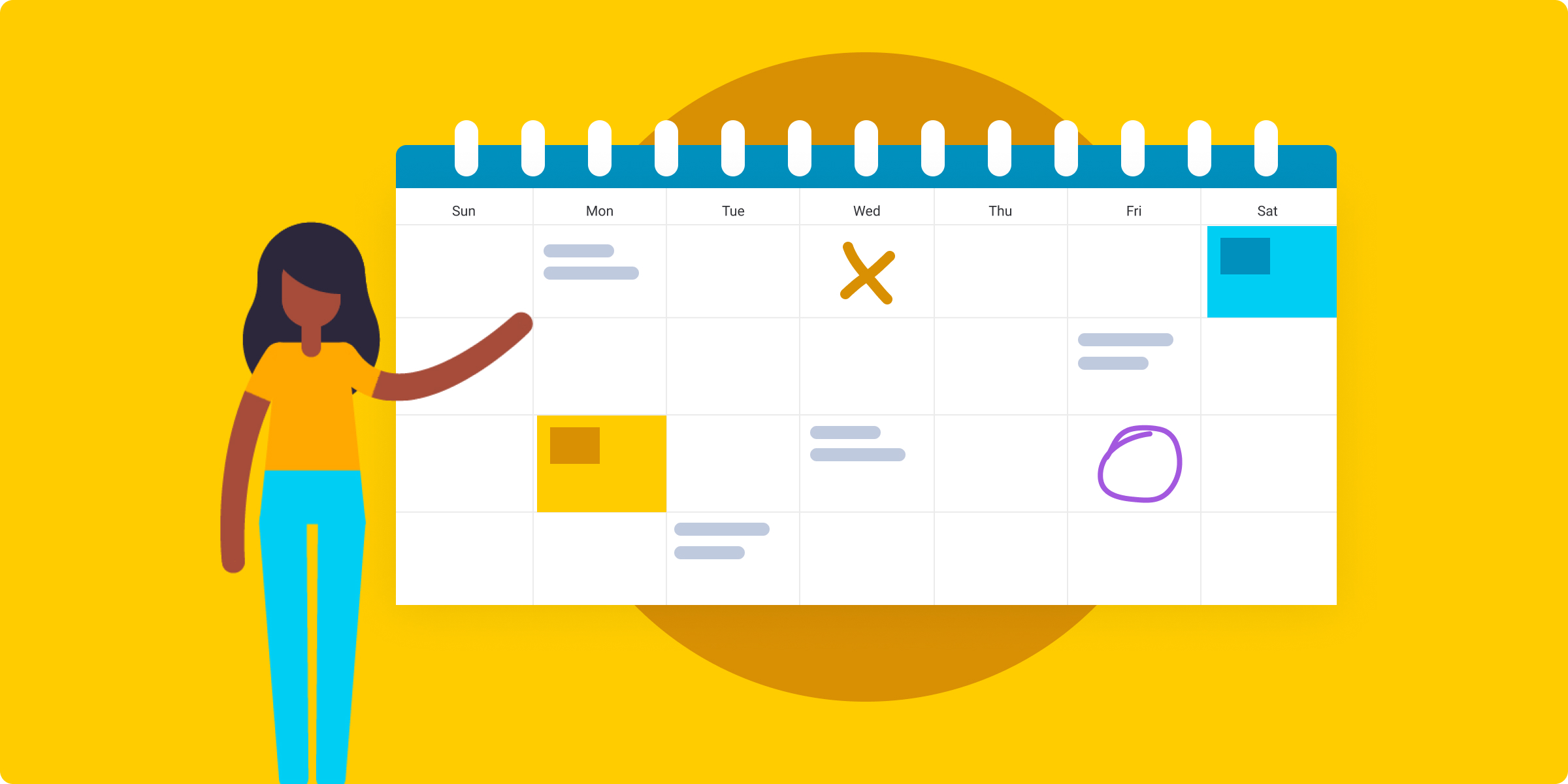 How to create the perfect project calendar Blog