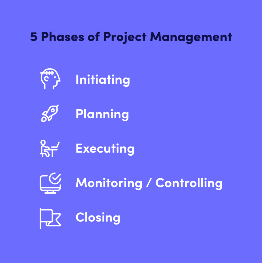 describe project planning tools
