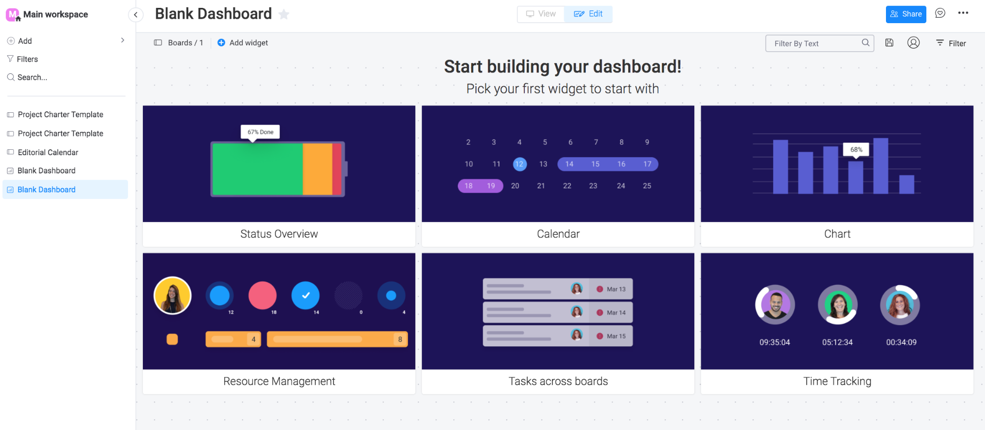 The Timeline  monday.com tutorials 