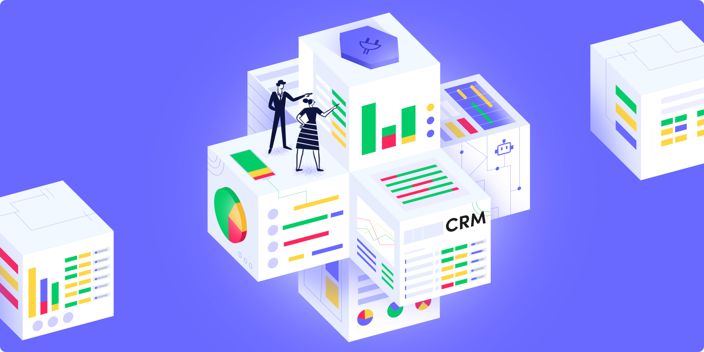 The Best CRM Software for 2024