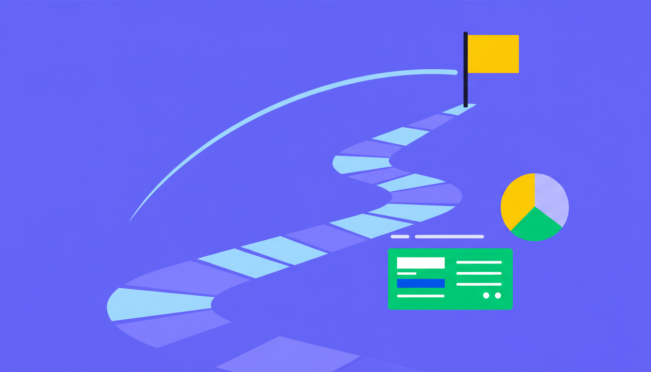How To Create a Project Roadmap: Steps, Examples, and Templates