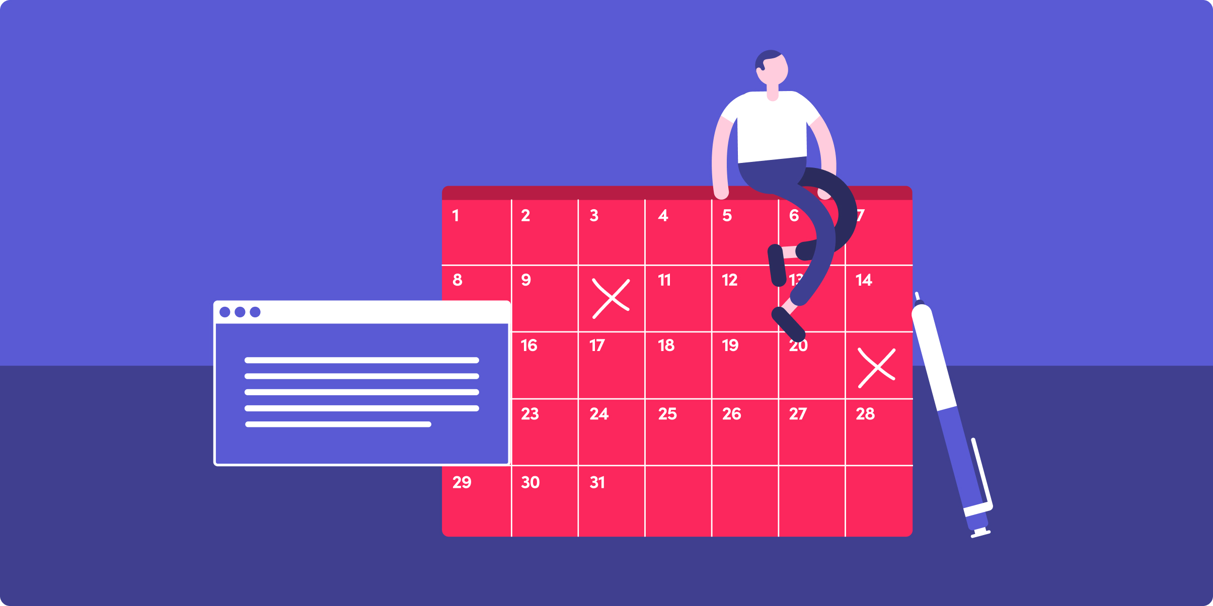 What is editorial calendar software? Blog