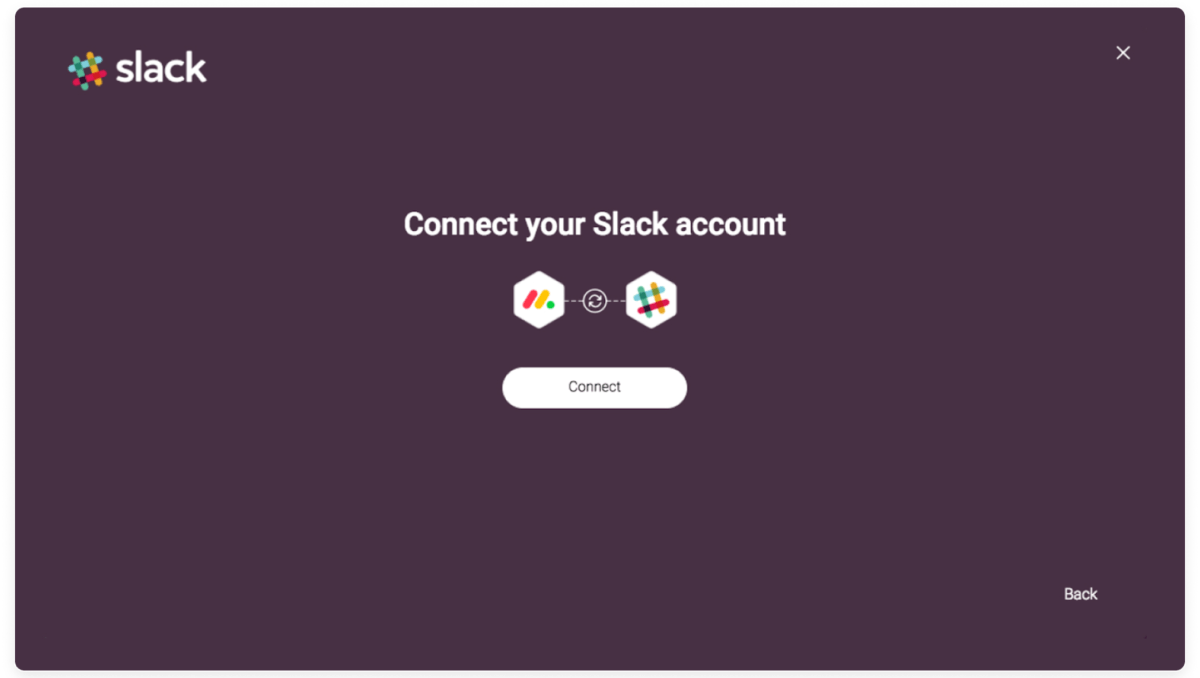 works tools - monday.com's slack integration