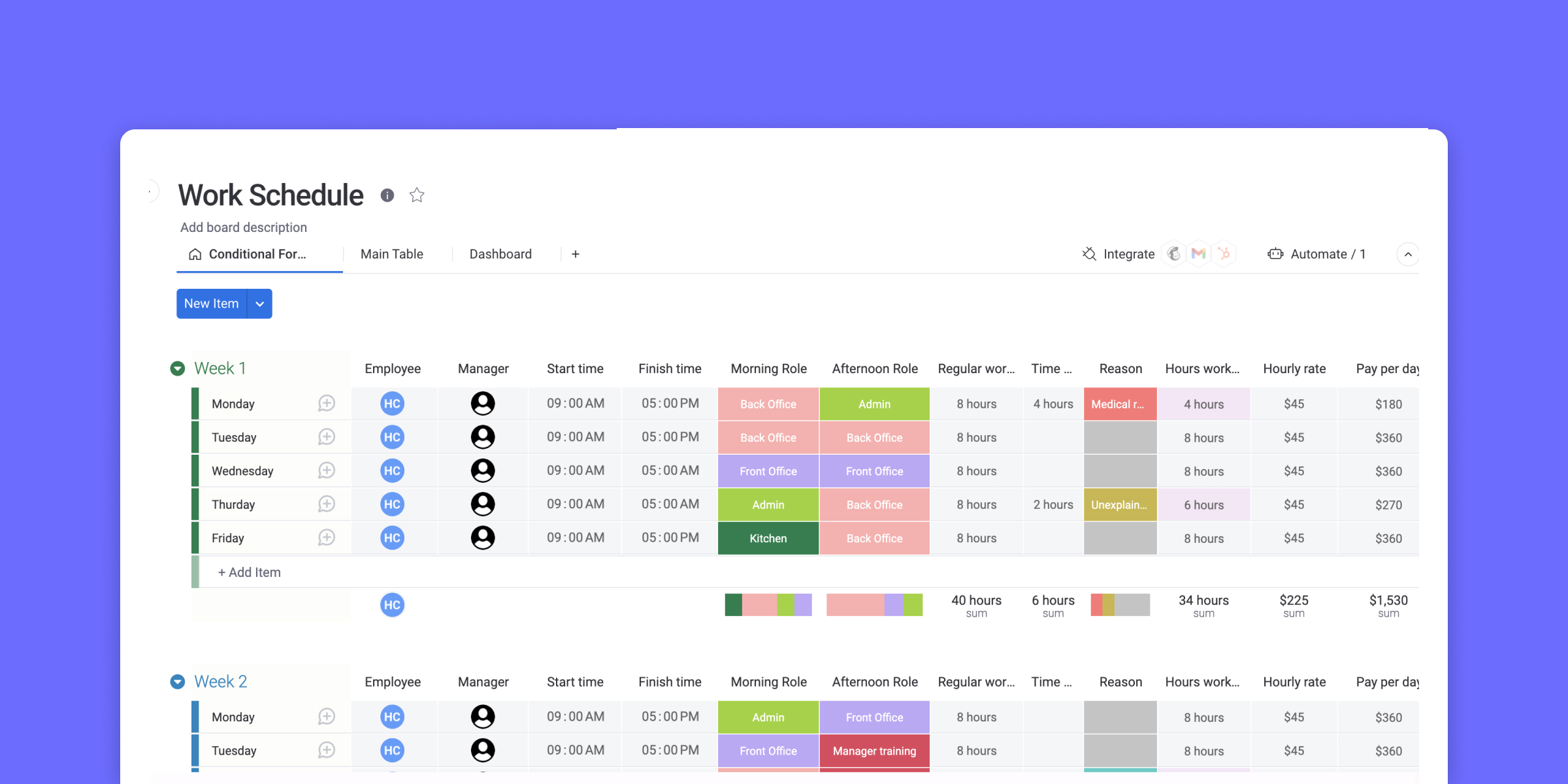 Weekly Calendar Schedule Weekly Calendar Schedule Software 1 Gmqerw