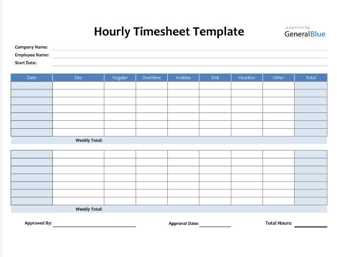 Free Timesheet Template for Google Sheets monday com Blog