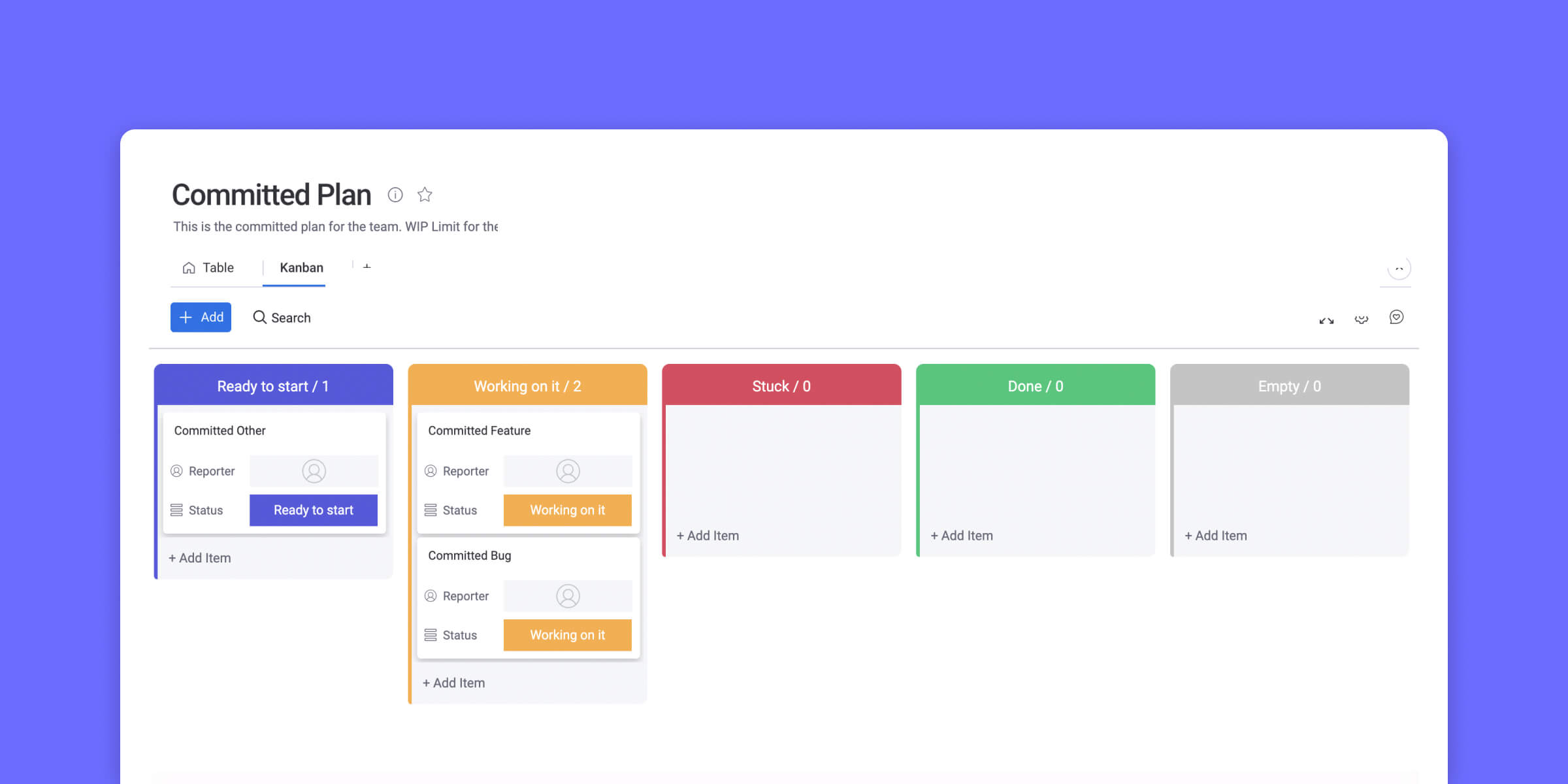 7 Kanban Board Templates Blog