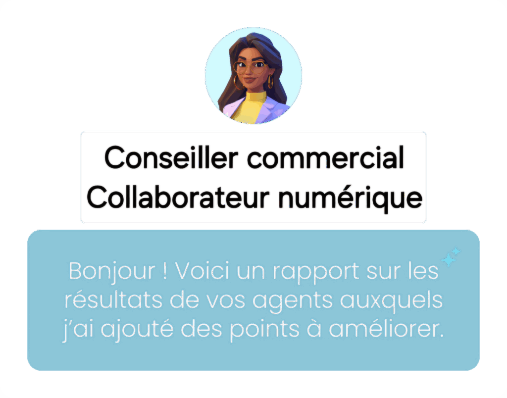 Avec monday, vous avez un véritable collaborateur numérique IA capable d’analyser en continu votre cycle de ventes pour une vision claire de l’avancement de toutes vos transactions