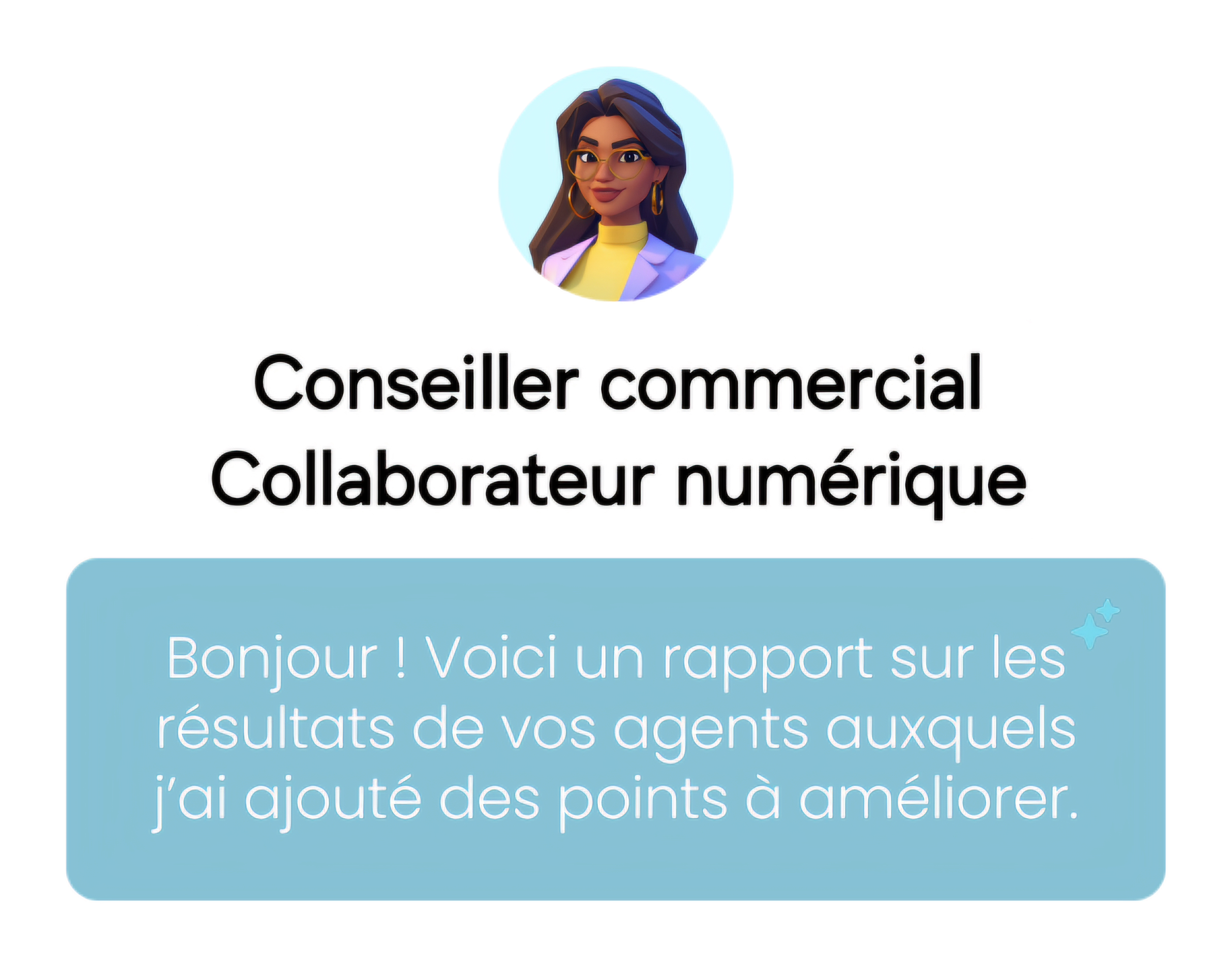 Avec monday CRM, vous avez un véritable collaborateur numérique IA capable d’analyser en continu votre cycle de ventes pour une vision claire de l’avancement de toutes vos transactions
