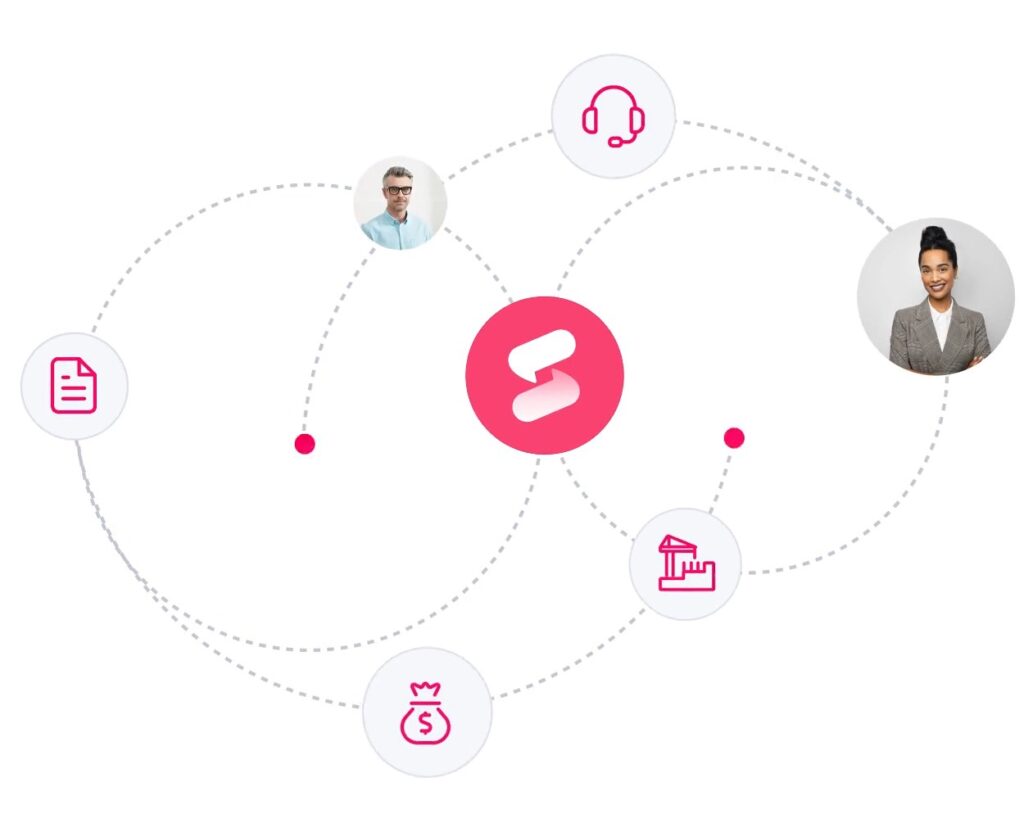 Adoptez le constructeur de processus SLA de monday service