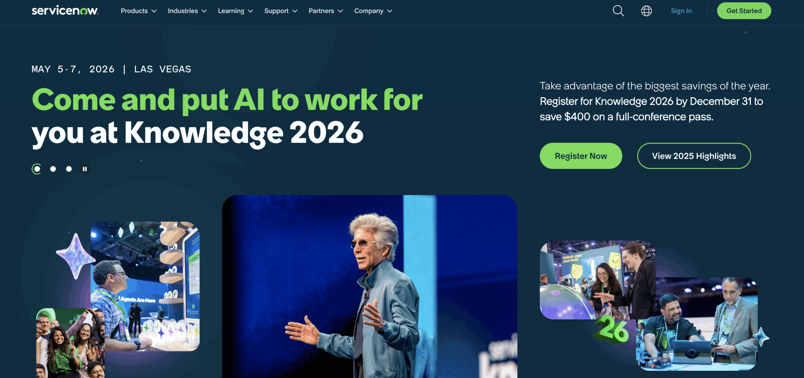 Servicenow Screenshot