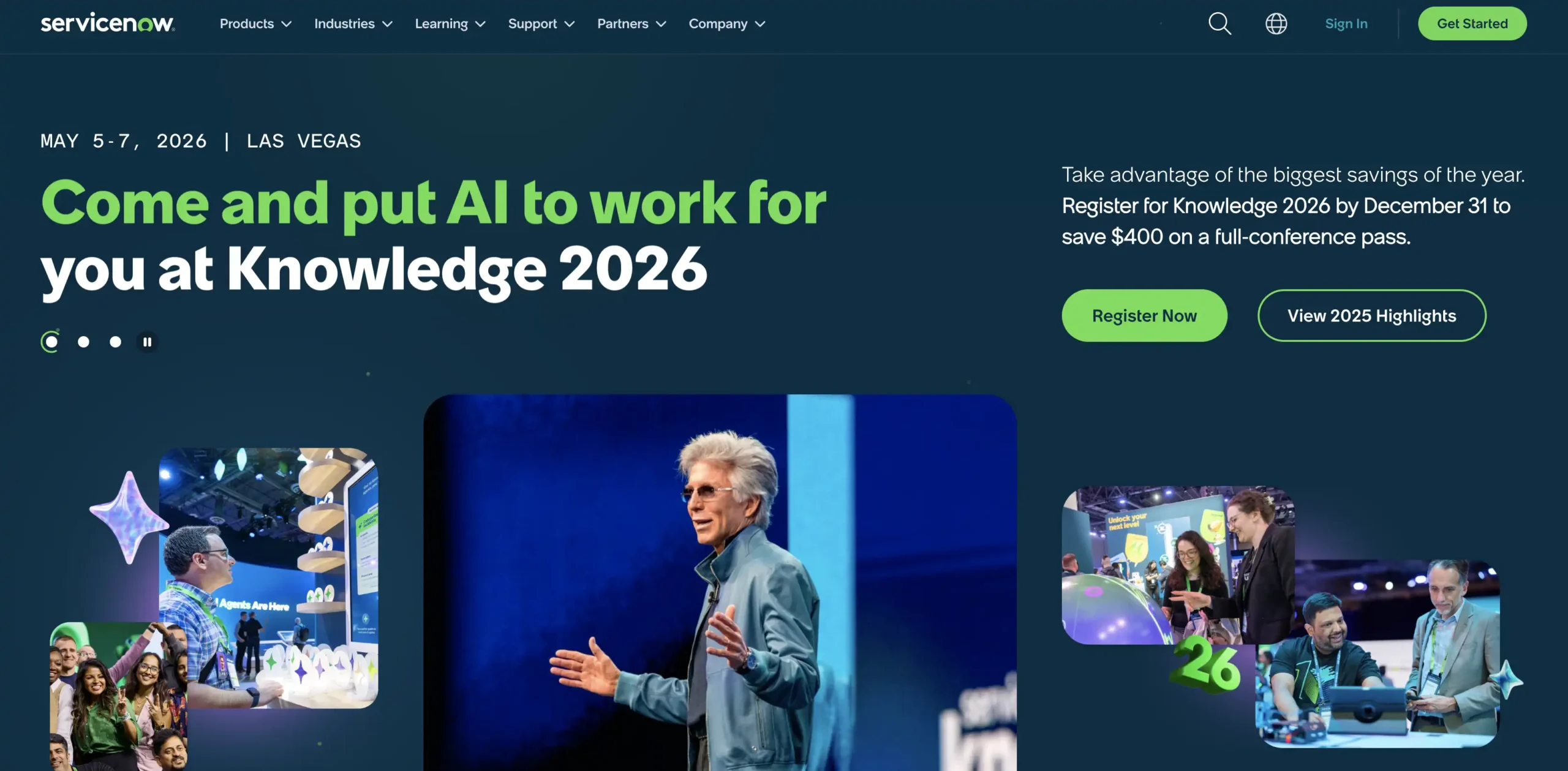 Servicenow Screenshot
