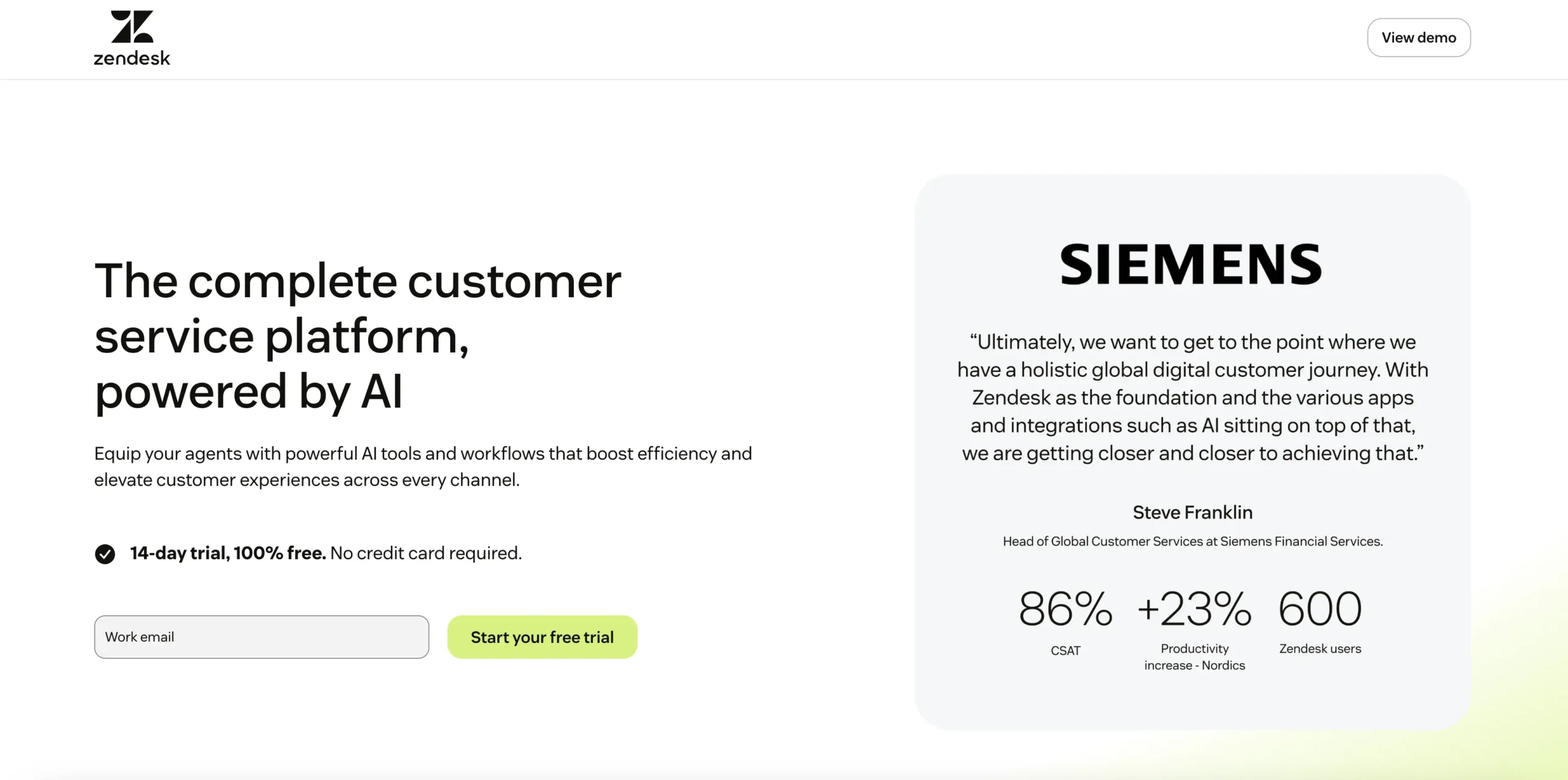 Servicenow Screenshot
