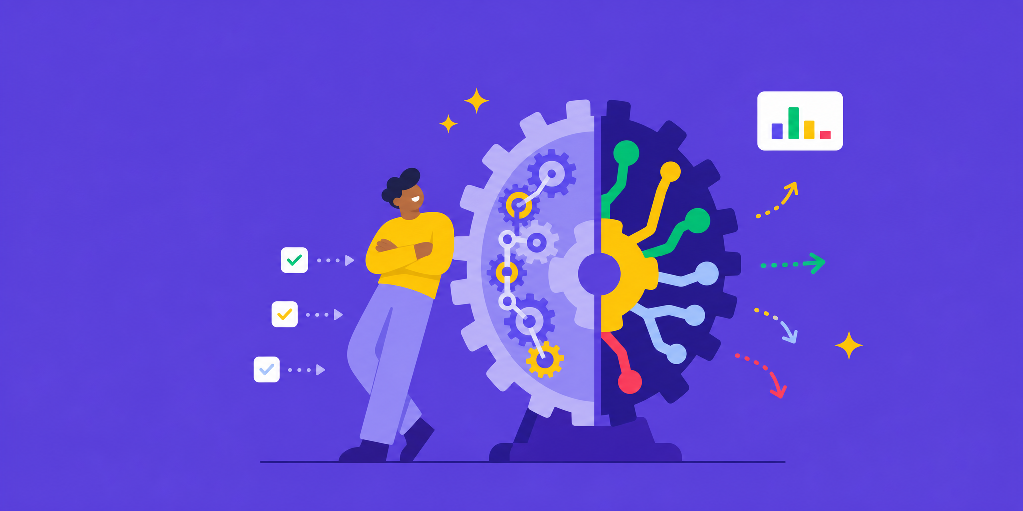 AI agents vs traditional automation: what’s the difference?