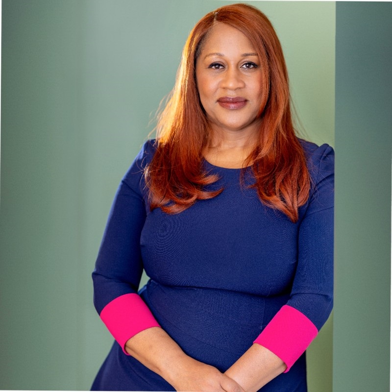 Karen Blackett OBE