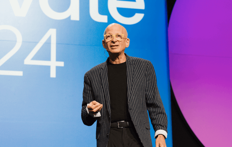 The power of teams in a connected world with Seth Godin