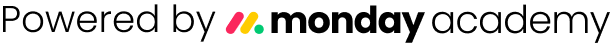 Monday Academy Logo