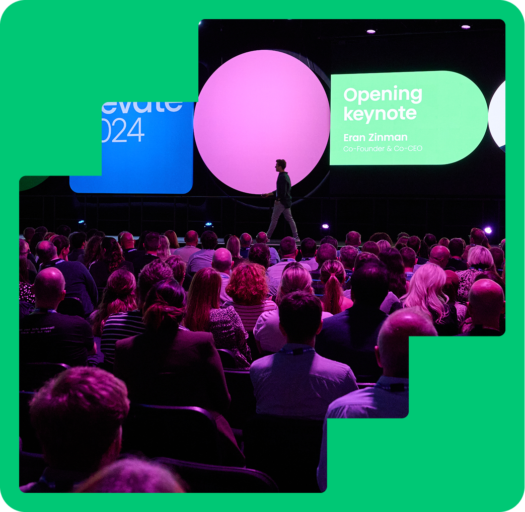 Elevate 2025 - Agenda & Speakers