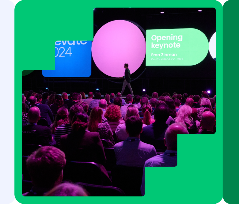 Elevate 2025 - Agenda & Speakers