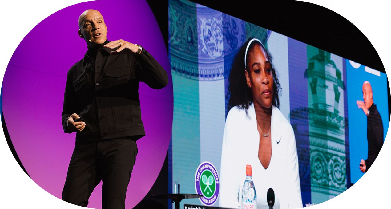 Inspiring keynotes