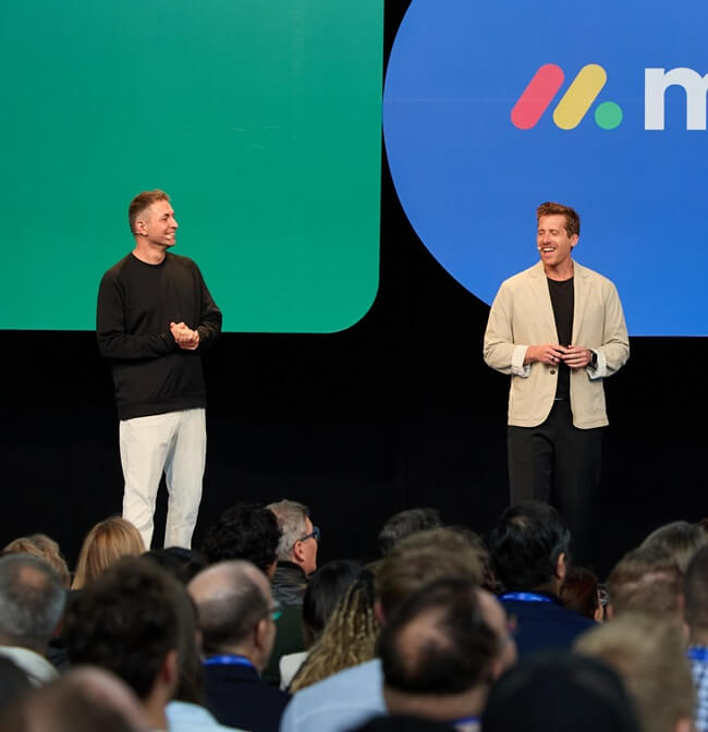 monday.com leadership