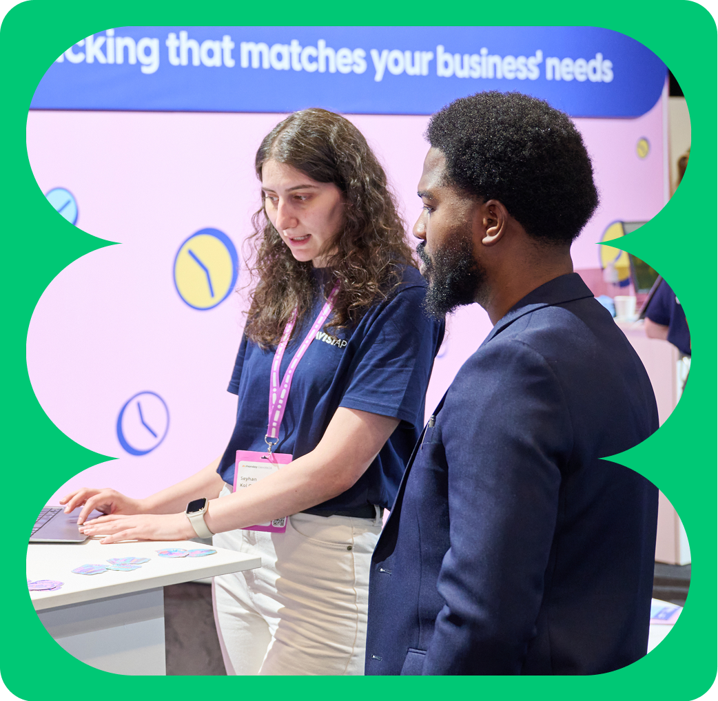 Monday Elevate Sponsors