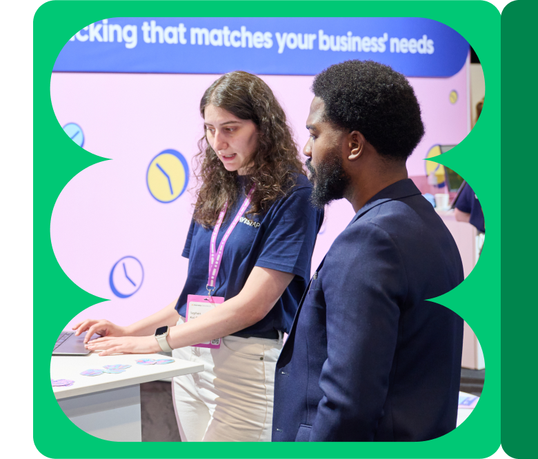 Monday Elevate Sponsors