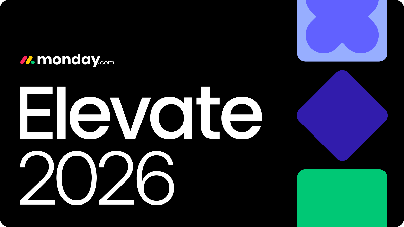 Elevate 2026 by monday.com