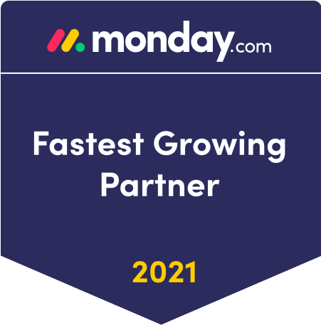monday.com growing-partner-2021