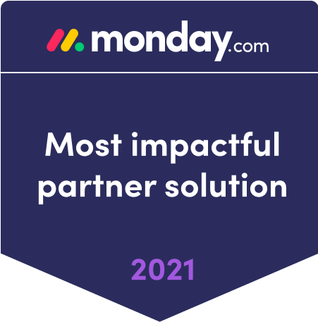 monday.com impactful-partner-solution-2021