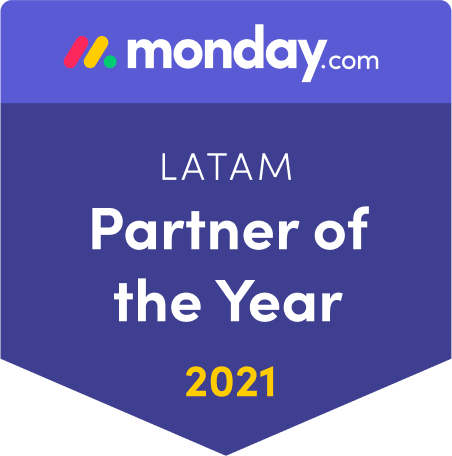 monday.com latam-partner-of-the-year-2021