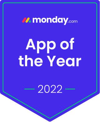 monday.com app-of-the-year-2022
