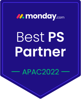 monday.com best-ps-partner-apac-2022