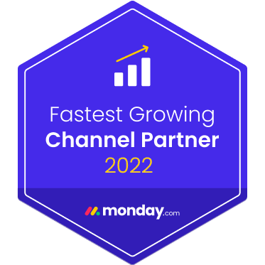 monday.com fastest-growing-channel-partner-2022