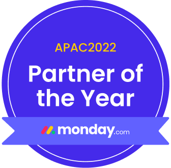 monday.com partner-of-the-year-apac-2022
