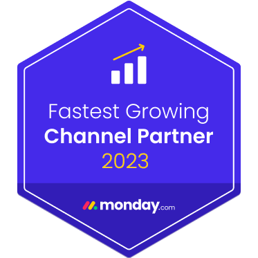 monday.com fastest-growing-channel-partner-2023