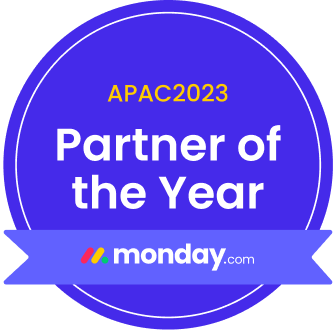 monday.com partner-of-the-year-apac-2023