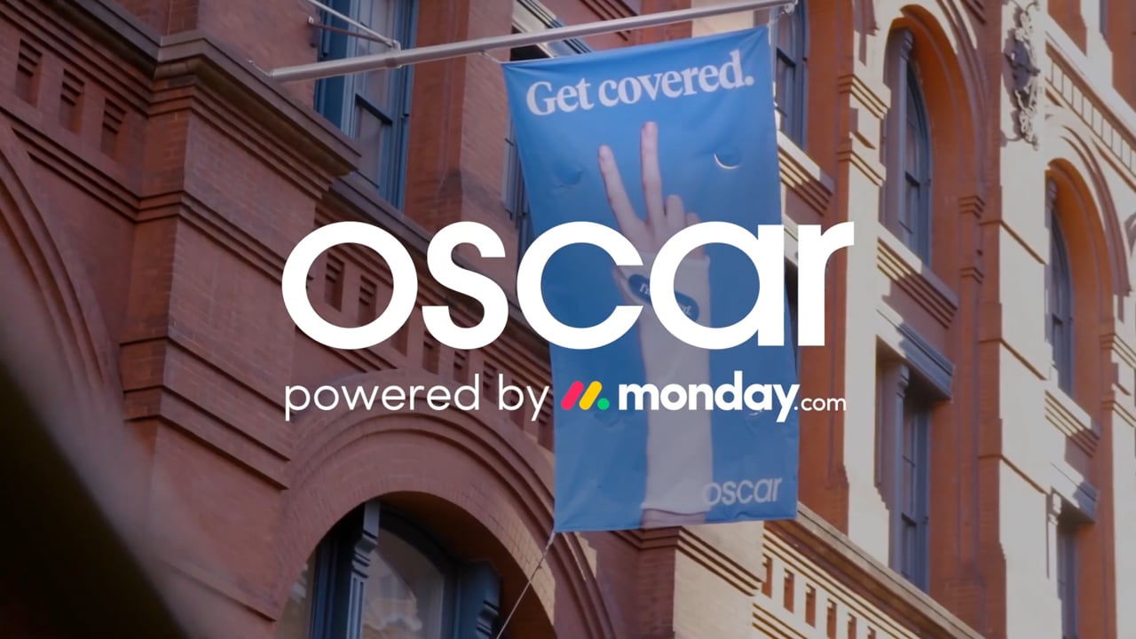 The way Oscar saved 1,850 hours of staff time/month