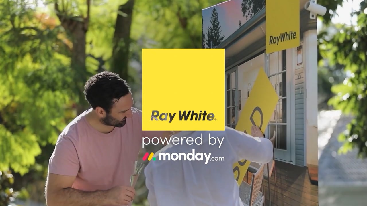 How Ray White customized monday.com for their needs