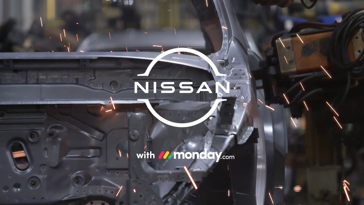 Nissan North America with monday.com | Smyrna, TN