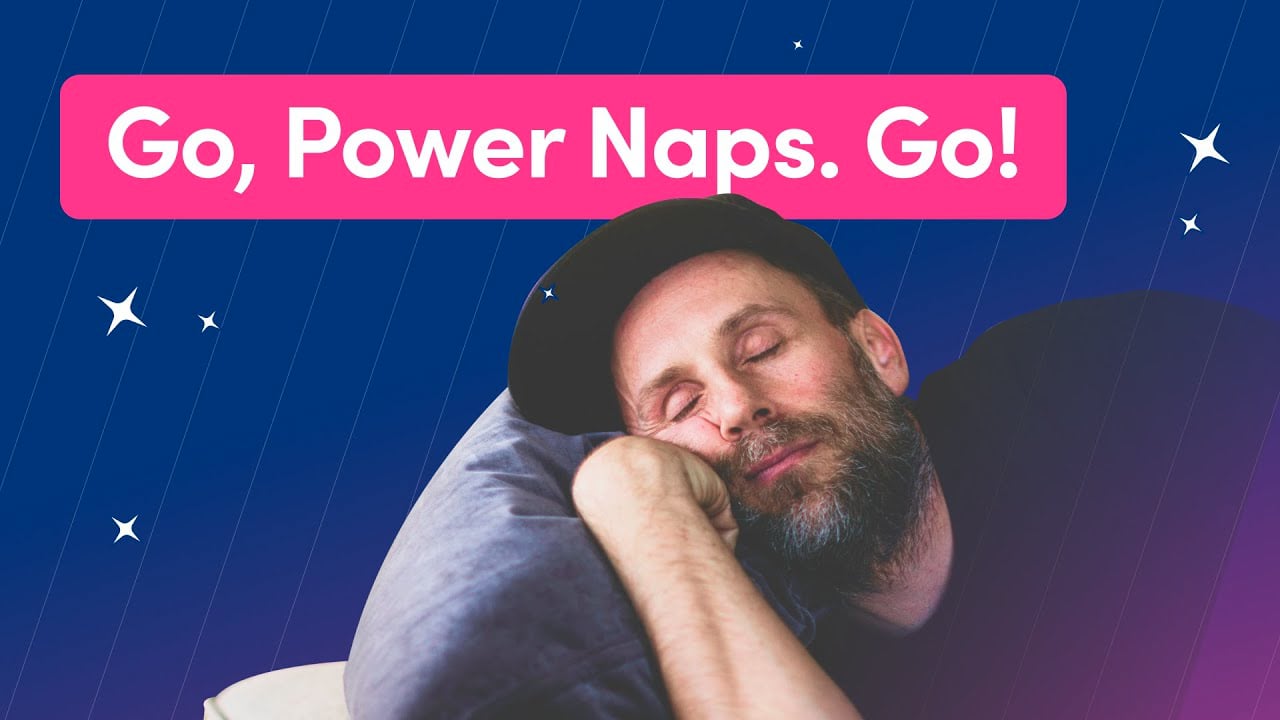 Can power naps enhance performance?