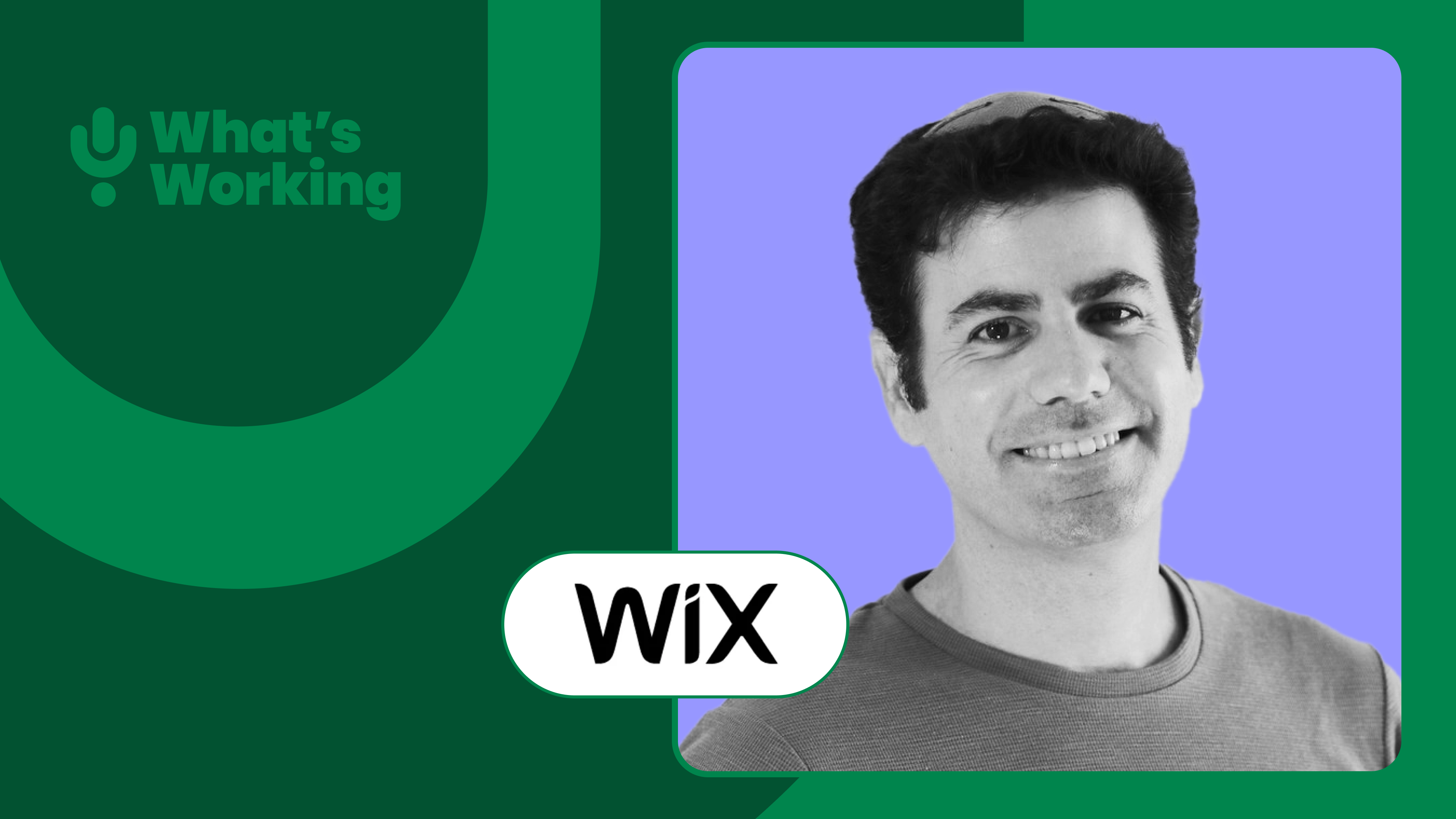 Talking with Wix: Personal branding, communities and why you need both