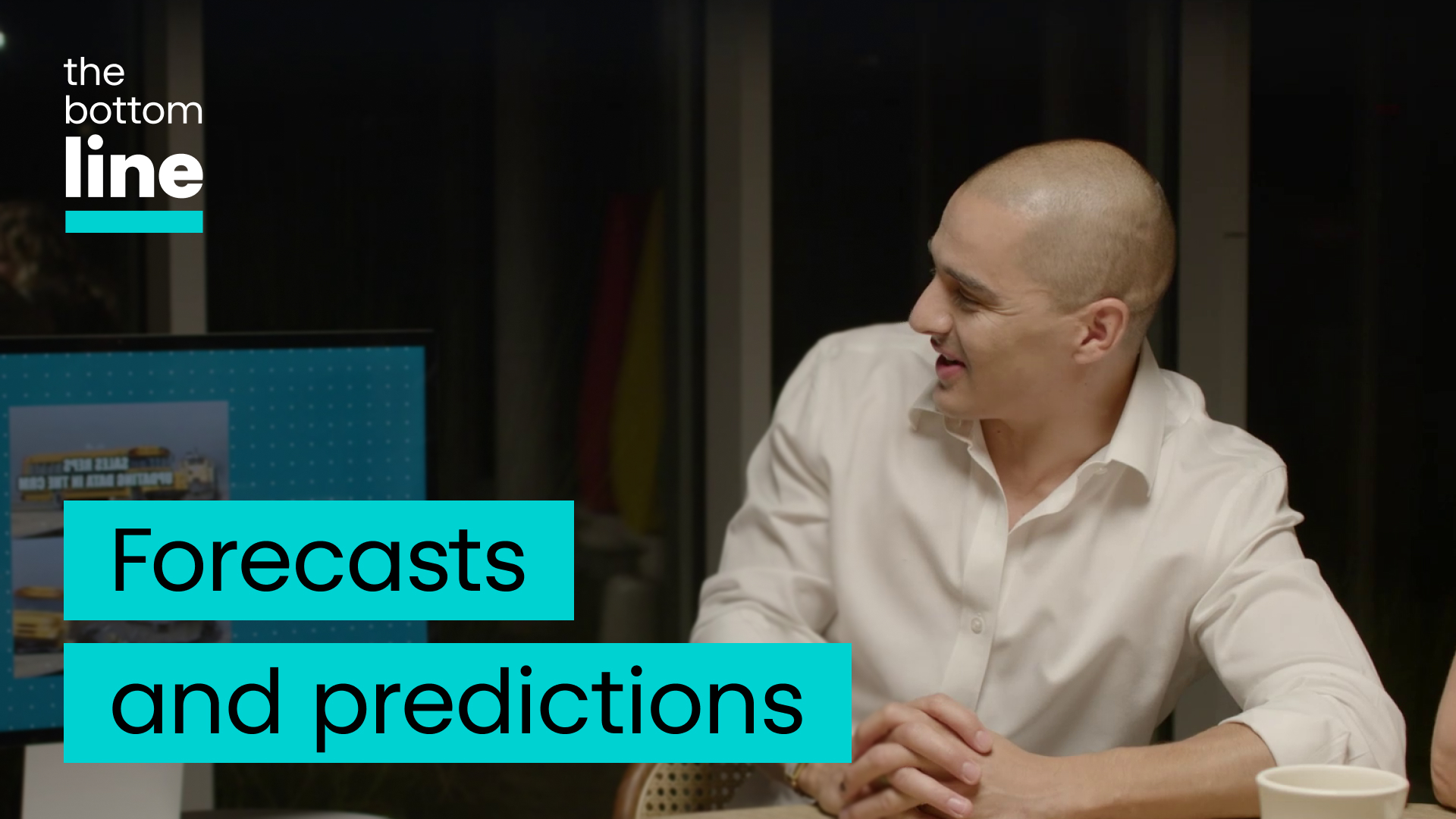 Forecasts and predictions