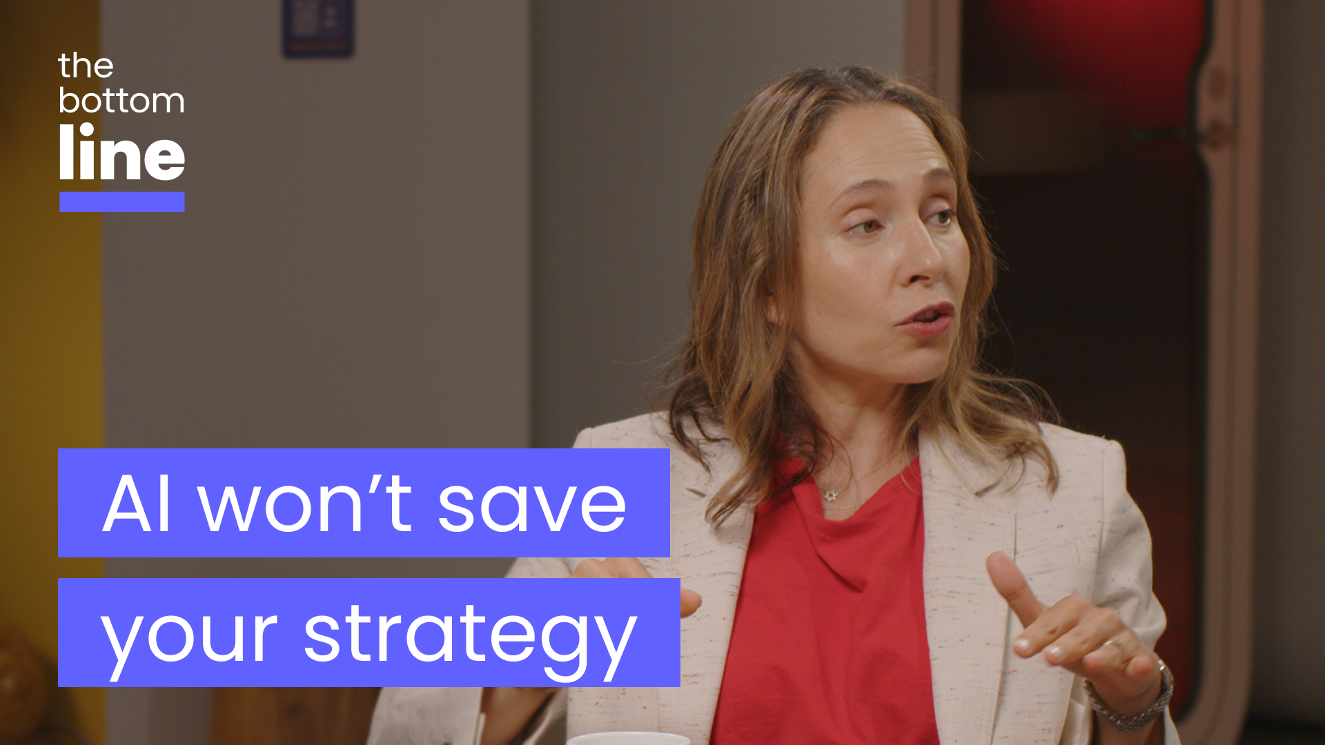 AI won’t save your strategy