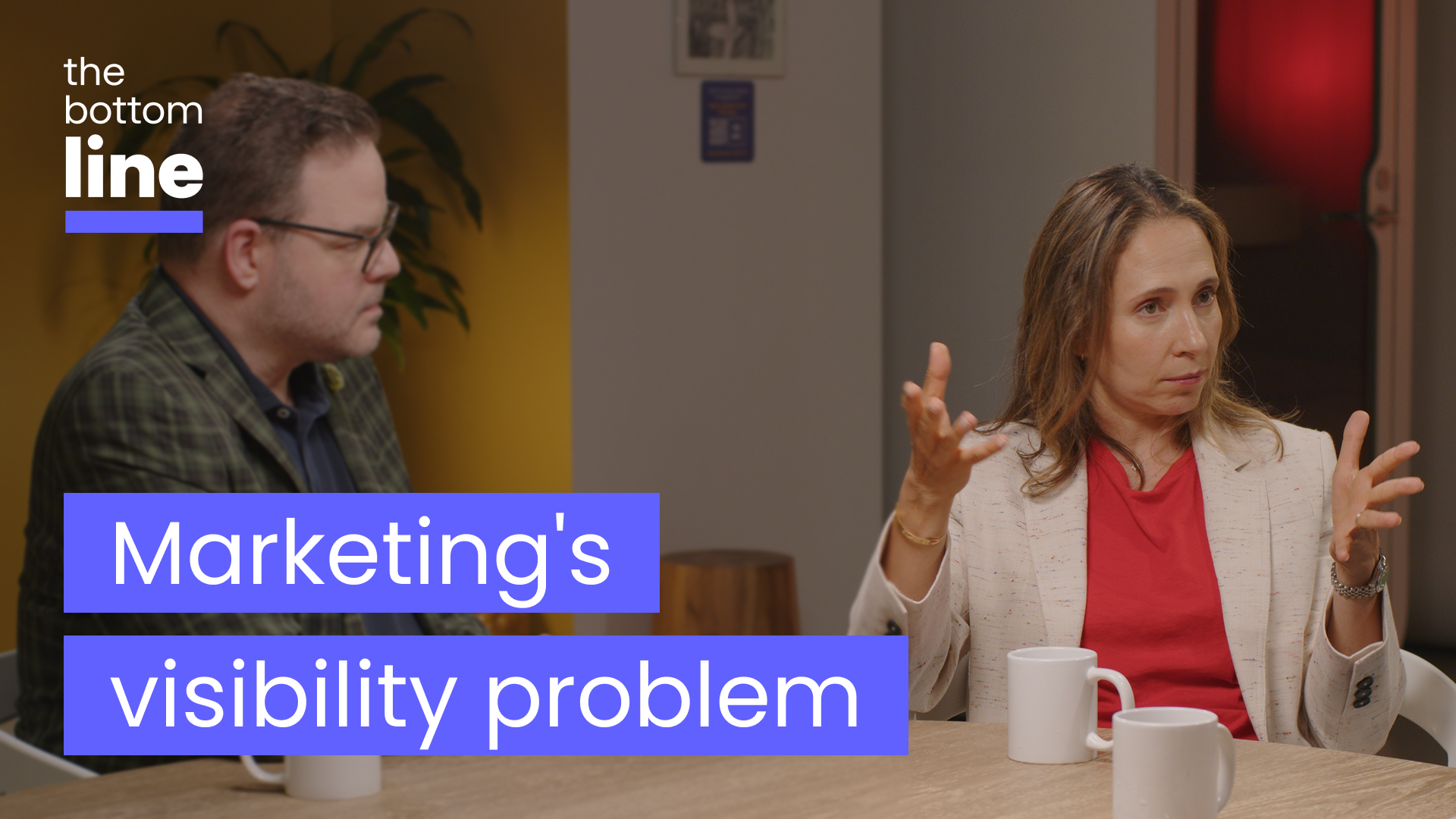 Marketing’s visibility problem