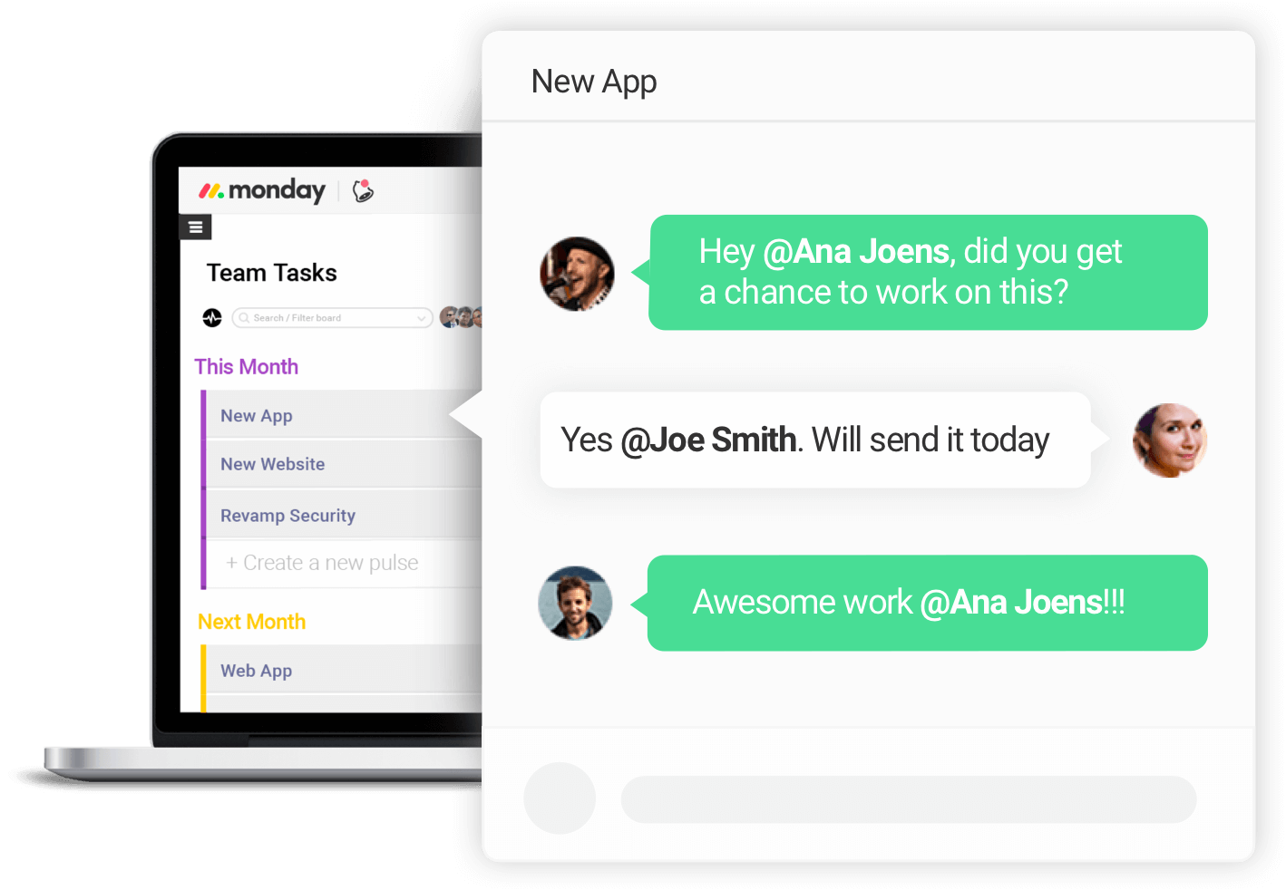collaboration and communication in context